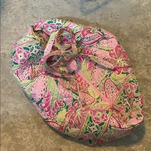 Vera Bradley duffel bag